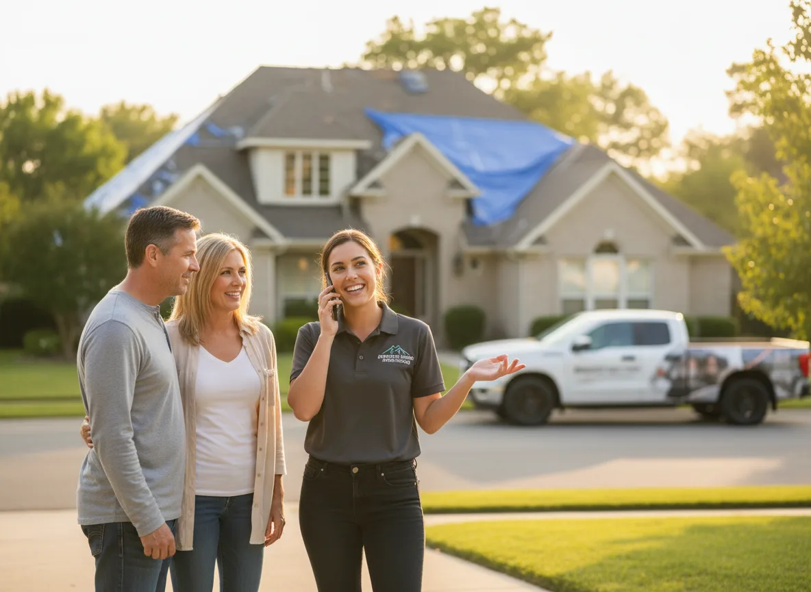 24-Hour Emergency Roof Leak Repair in Riceboro, GA